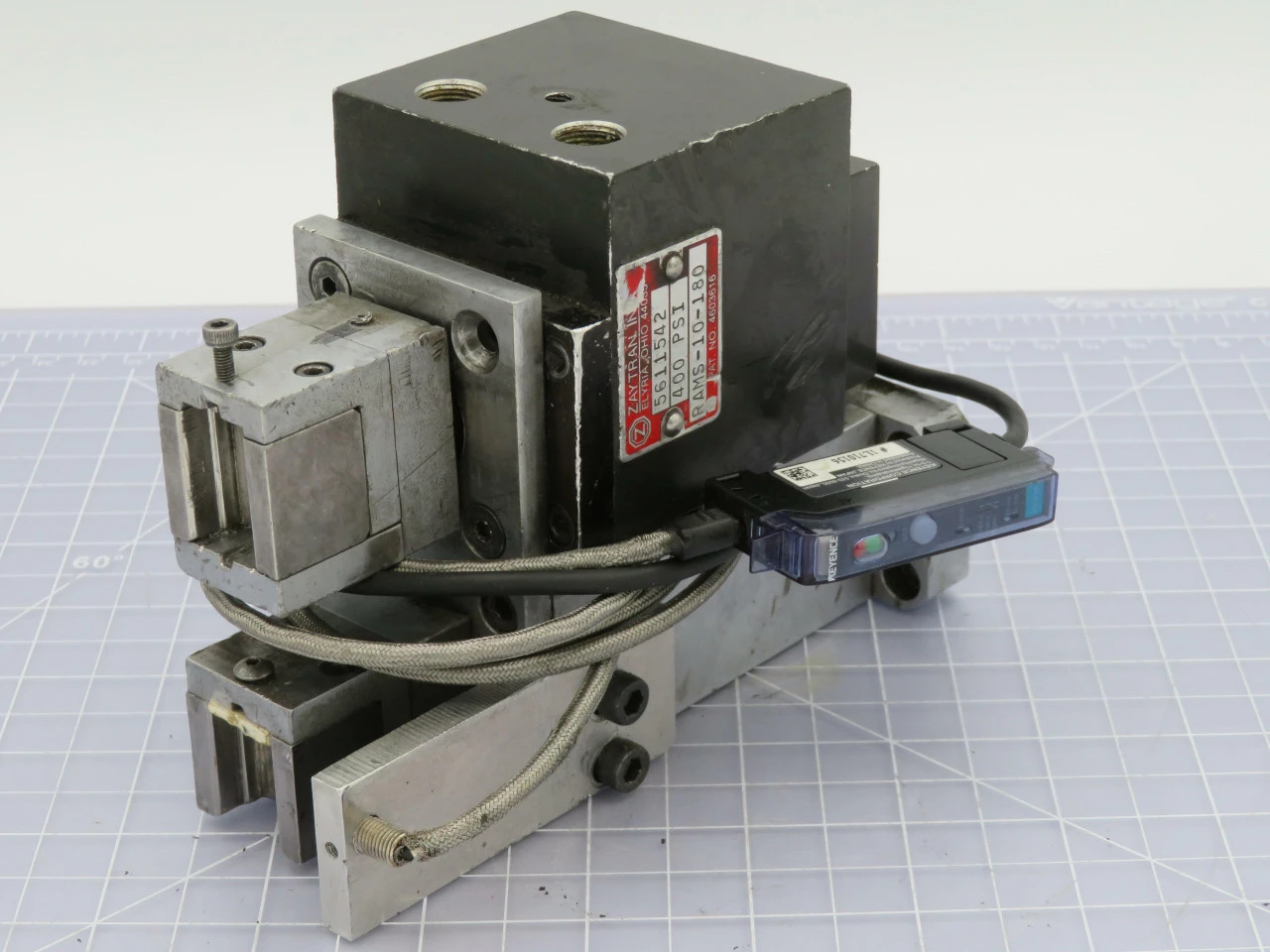 Used ZAYTRAN _UNKNOWN_ Sensors | OCO Industrial #1657263