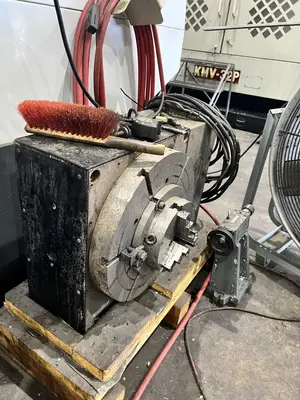 2014 HAAS VF-11 Vertical Machining Centers | Toolquip, Inc. (4)