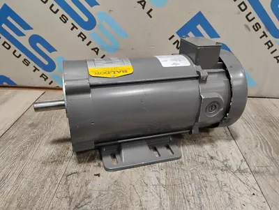 BALDOR RELIANCE CD3475 Motors | ESS Industrial Equipment Sales (4)