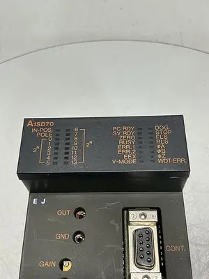 USED MITSUBISHI A1SD70