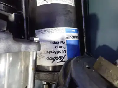 Trabon, Lubriquip, Destaco Lubricating Pump System