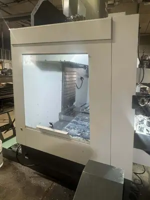 2022 HAAS VF-4 Vertical Machining Centers | Toolquip, Inc. (2)