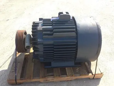 USED MARATHON ELECTRIC E630, 445TTFN6536