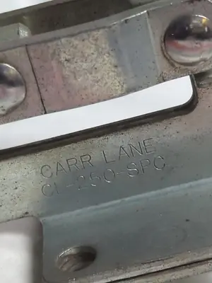 Used CARR LANE CL-250-SPC Valves/Fittings Ohio US | Surplus Asset Holdings #1239649