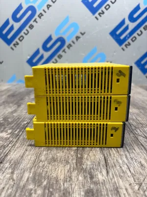 Used FANUC A03B-0819-C104#D PLC Input & Output South Carolina US | ESS Industrial Equipment Sales #1251268