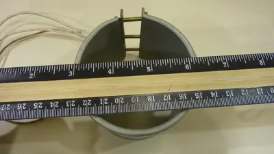 NEW NM CO INC HEATER BAND 5