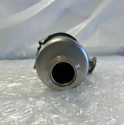 IDEAL VACUUM VAPOR FORELINE VALVE