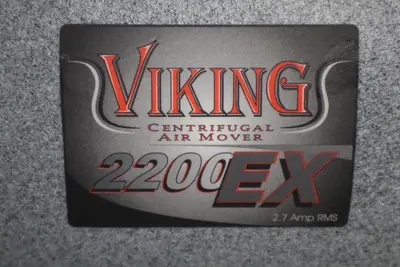 VIKING 2200 EX Air Movers | Levy Recovery Group (3)