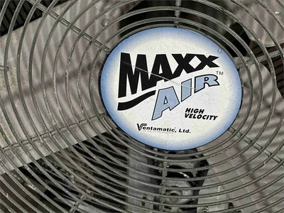 Used _UNKNOWN_ _UNKNOWN_ Axial Fans California US | MachineryMax #1321365