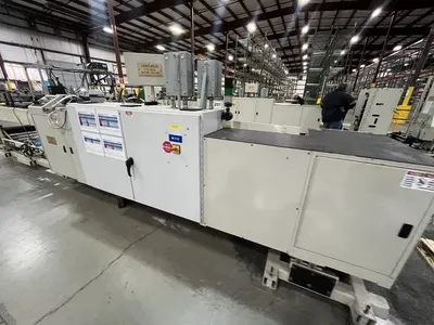 2015 Century Tech CTY 9014R LH Bag Machines, Wicketer | Mark One Machinery (3)