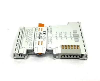 USED BECKHOFF ES1008
