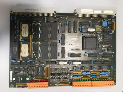 USED KEBA E-3-ACU-10 D1673B