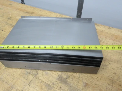 Used 1998 USED HAAS PARTS AND TOOLING 93-2677 X-AXIS VF-3 WAYCOVER Way Covers Minnesota US | Machinesused.com #1258238