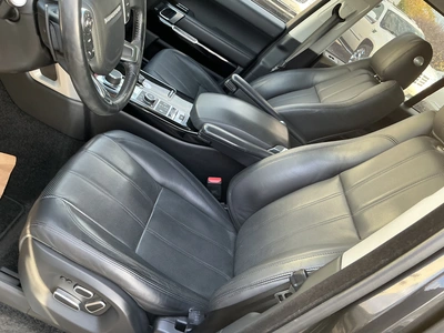 Used 2013 LAND ROVER RANGE ROVER SUVs Michigan US | Miedema Asset Management Group #1762651