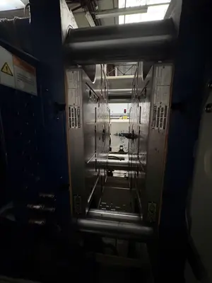 Used 2015 HAITIAN ZE 2300-830 Injection Molding Machines Florida US | ESCOBAR TRADING, INC. #1277385