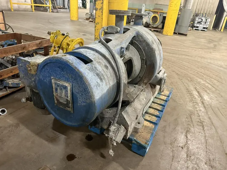 Used KOOPERS ANDRITZ 20 EM III Pulp and Paper Pennsylvania US | Global Equipment International, LLC #444366