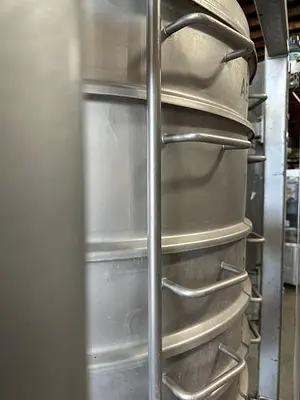 USED 2000 GREAT WESTERN MANUFACTURING 611/5