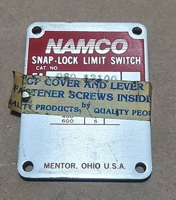 NEW NAMCO EA060-12100