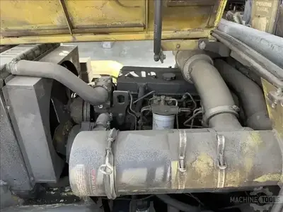 USED 1994 HYSTER H135XL