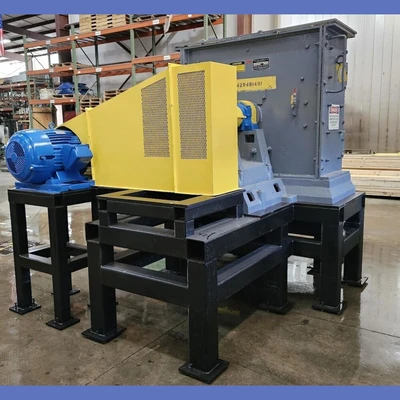 USED STEDMAN HD DISINTEGRATOR