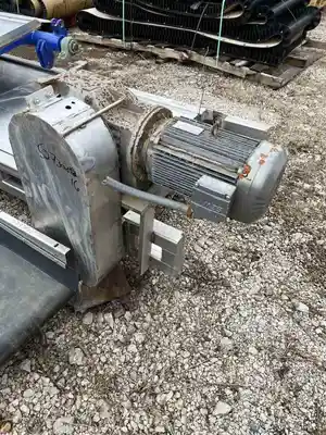 36 " wide conveyor