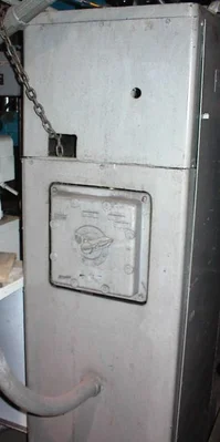 Progressive 150kva Spot Welder