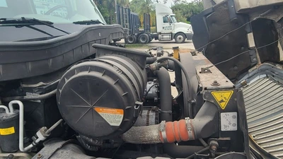 Used 2008 INTERNATIONAL DURASTAR 4300 Dump trucks Florida US | Proxy Equipment #1377795