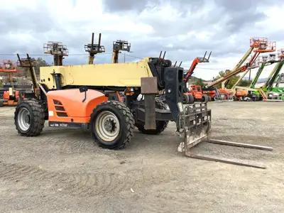 Used 2015 JLG G12-55A Aerial Work Platforms New York US | United Lift #1446516