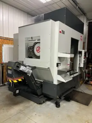 2021 HAAS UMC-750 Universal Machining Centers | Toolquip, Inc. (4)