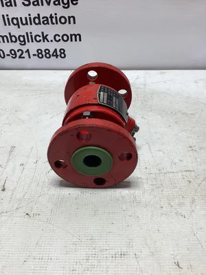 WKM DynaSeal 350 Flanged Ball Valve B2901-T20 -NOS