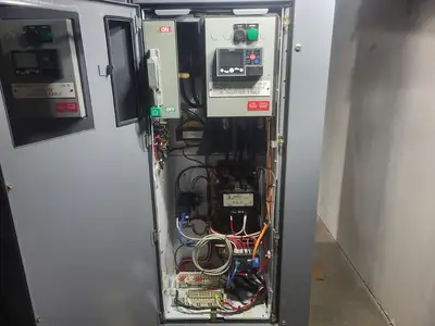 USED SQUARE D MODEL 6