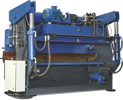 2025 ENERGY MISSION PBR 1030 Press Brakes | Bud's Equipment Sales (2)