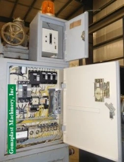 Used _UNKNOWN_ _UNKNOWN_ Calenders Ohio US | Gomaplast Machinery, Inc. #1275851