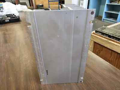 USED RELIANCE ELECTRIC 45C1A
