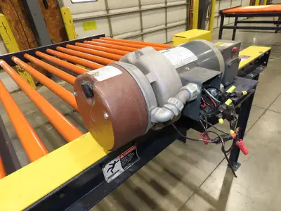 Used N/A _UNKNOWN_ Roller Conveyors Indiana US | Arrow Industrial #1408555