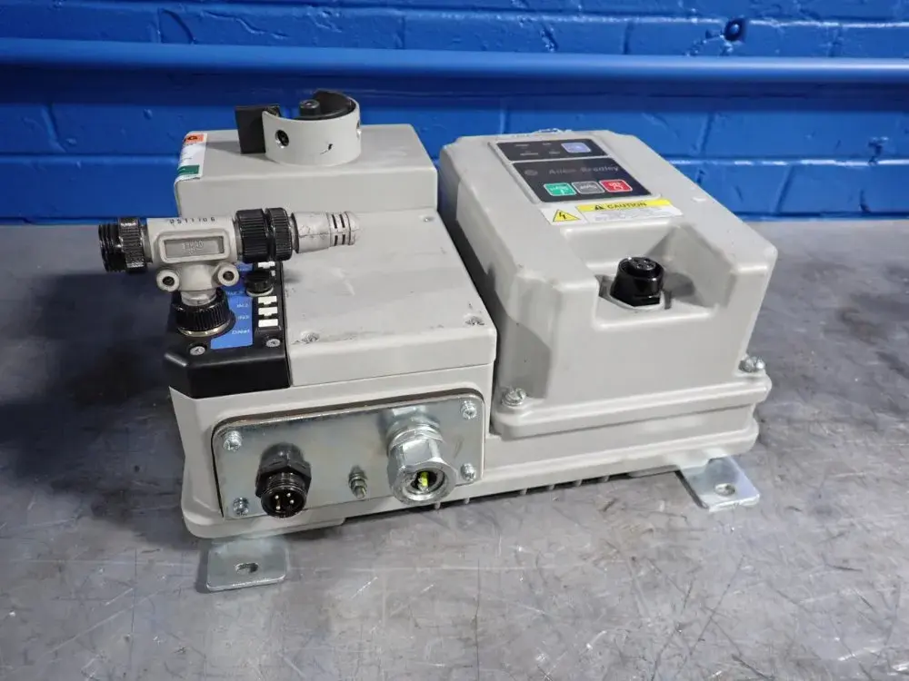 USED ALLEN BRADLEY 280DF12Z10CGRW3P1