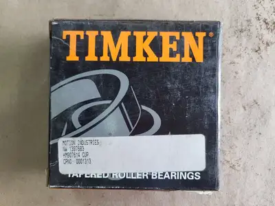 NEW TIMKEN HM907614