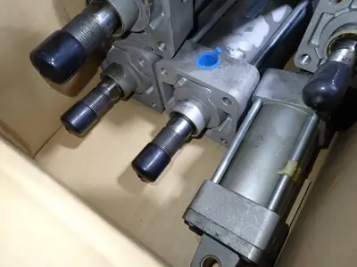 USED SMC NCA1C3250400X2US