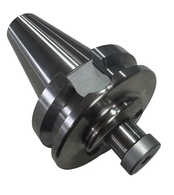 RapidKut BT50 Shell Mill Adapter 1" x 1.77"