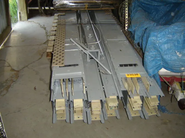 Used ITE _UNKNOWN_ Motors (misc) Minnesota US | INTER-PLANT SALES #343351