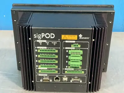 Used _UNKNOWN_ _UNKNOWN_ Data Acquisition and Logging, Multimeter Systems Ohio US | HGR 24 #1373402
