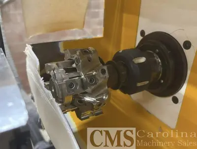 Used 2013 BALESTRINI FOX CNC DOUBLE END TENONER Woodworking Tenoners North Carolina US | CAROLINA MACHINERY SALES #1441245