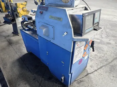 Used 2000 GLEASON PHOENIX CB Settings & Inspecting Gear Cutters Ohio US | HGR 24 #727091