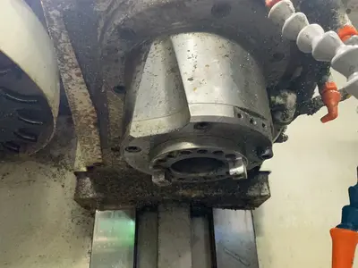 Used 1998 FADAL ENGINEERING 9041 VMC 3016 Vertical Machining Centers Ohio US | HGR 24 #1419735