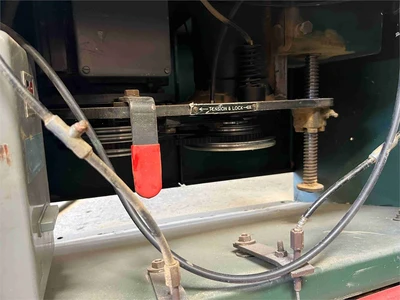 Used WADKIN _UNKNOWN_ Woodworking Shapers California US | MachineryMax #1384722