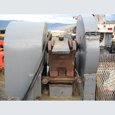 Samson No. 00 Lab Jaw Crusher
