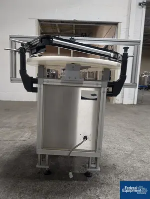 NEW AZTRO AZTRO Rotary Accumulation Table