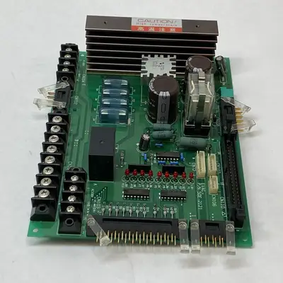 50E-2121 | Hitachi  EVAC Board for S3500-N Electron Microscope - Used