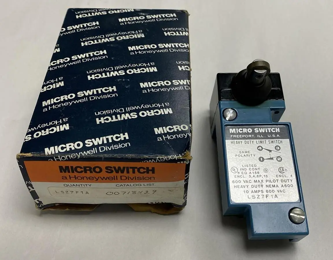 USED HONEYWELL LSZ7F1A