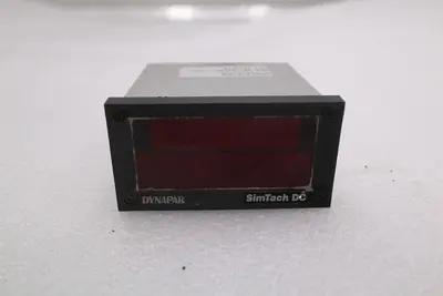 DYNAPAR STBS0 PANEL METER STOCK 4300
